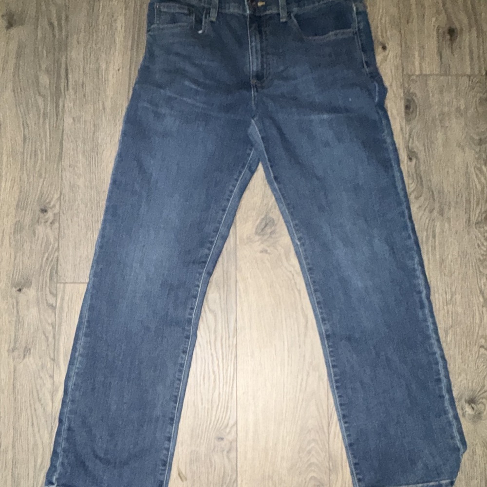 Urban Pipeline Jeans Women 18 Straight Leg Denim Pants